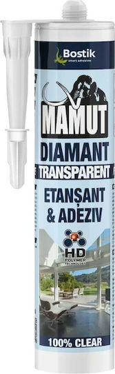 Mamut Seal Universal Kleber Isolator Transparent 290 Ml D 1184112