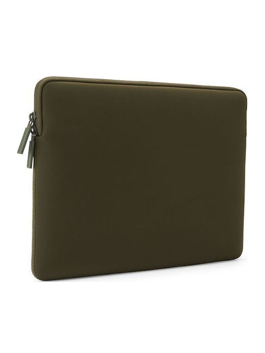 Pipetto Classic Fit Калъф Тъмнозелен Macbook 13/14