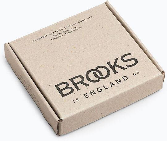 Brooks England Kit Premium Pentru Întreținerea Șeii
