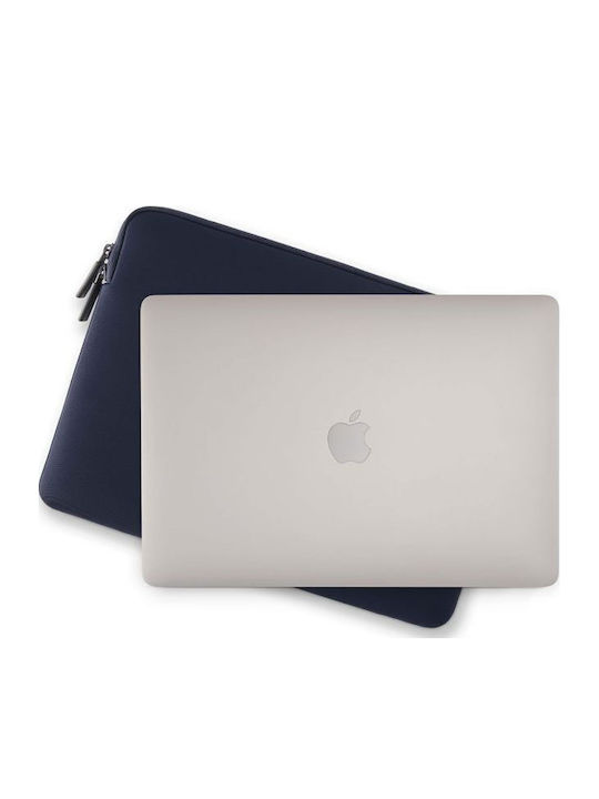 Pipetto Classic Fit Калъф V2 Тъмносин Macbook 13/14
