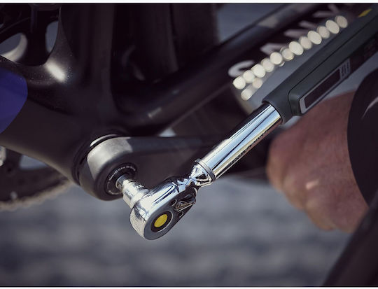 Topeak D-torq Wrench Dx Torque Wrench