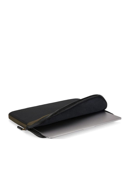 Pipetto Expand Sleeve Dark Green Macbook Pro 14/air 13.6