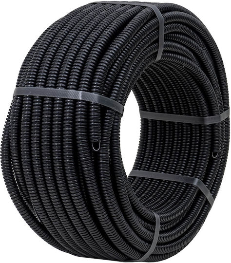 Tub Flexibil Copex PVC Trage Sârmă Diametru 16mm Lungime 50m Ext 10807
