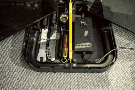 Topeak Станция за Настройка Стойка за Велосипед