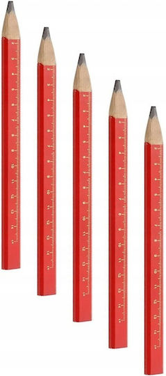 Set Echer T 5 Creioane Mănuși Aluminiu Unghiuri 90° 45° 300 X 430 X 4 Mm Mm Inch Picior Muchii Finisate Triunghiular Albastru