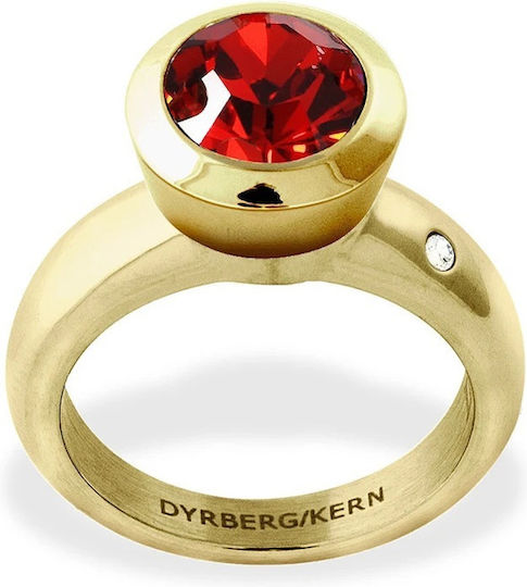 Dyrberg Kern Strength Sg Red Topping 470162 Steel