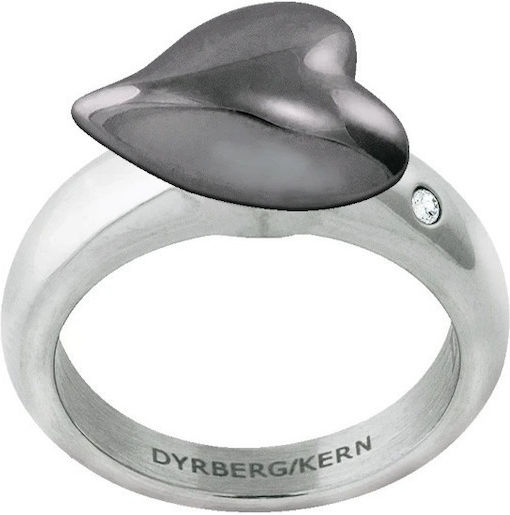 Dyrberg Kern Passion Gun Metal Topping 343043 Steel