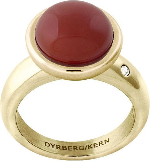 Dyrberg Kern Sence Sg Red Topping 340342 Steel