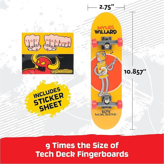 Spin Master Toy TechDeck