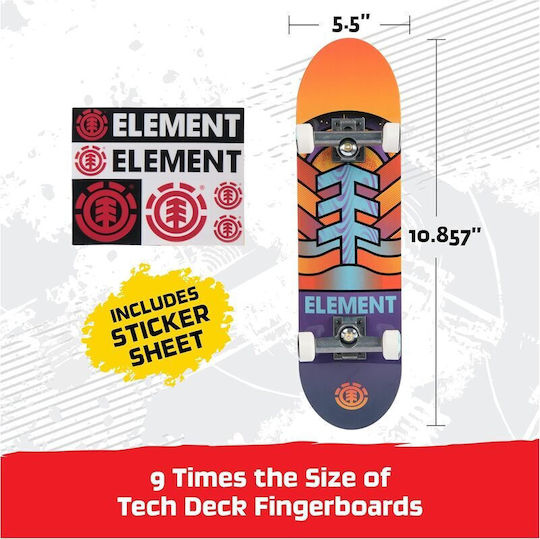 Spin Master Παιχνίδι Μινιατούρα TechDeck