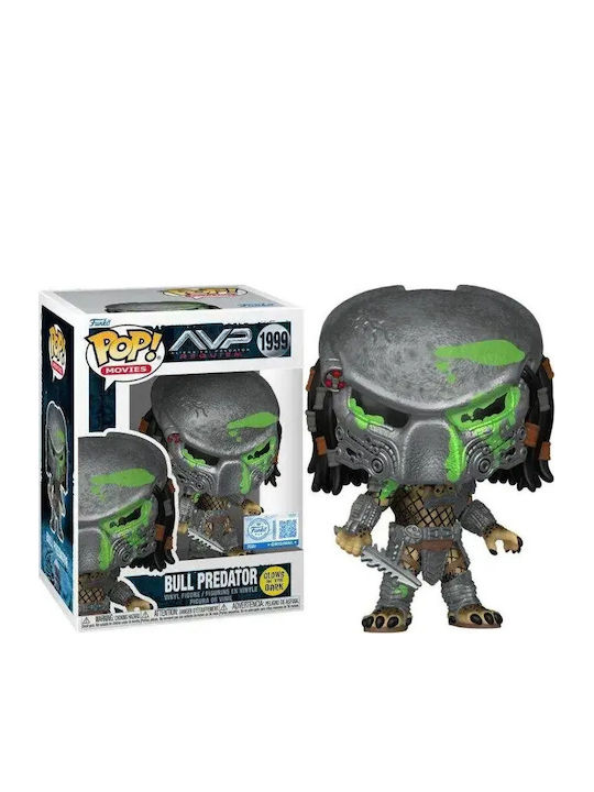 Funko Pop! Filme: Requiem - Bull Predator Strălucește în întuneric