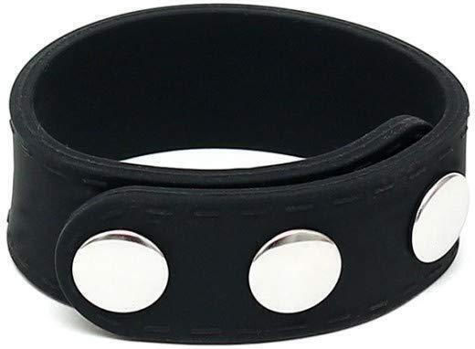 Rimba Play Penis Strap Black