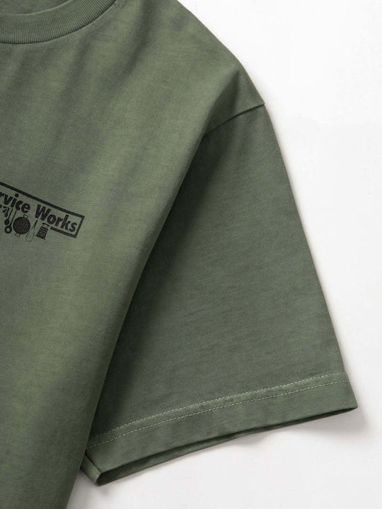 T-shirt Olive SW232-OLVE