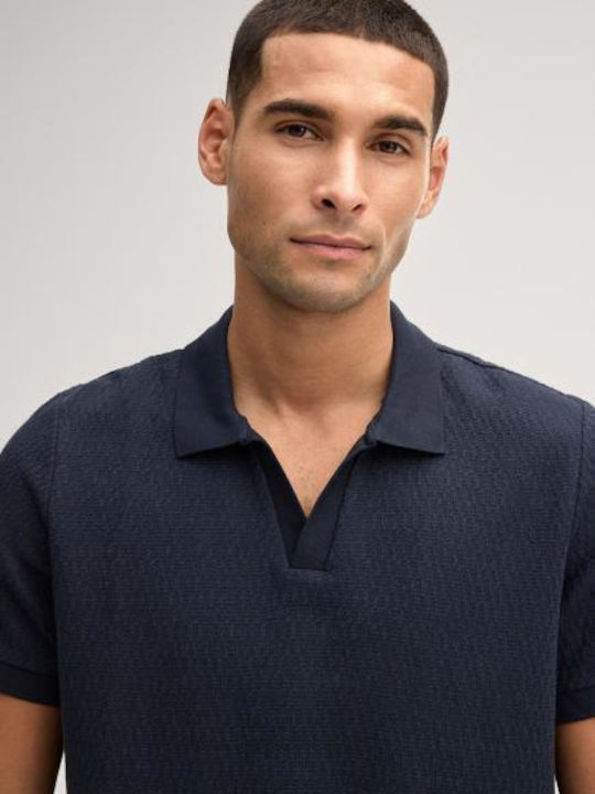 Pono Polo Μπλούζα Dark Blue