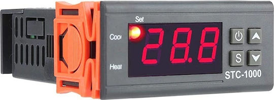 Senzor Termostat NTC LCD NTC STC-1000 230V