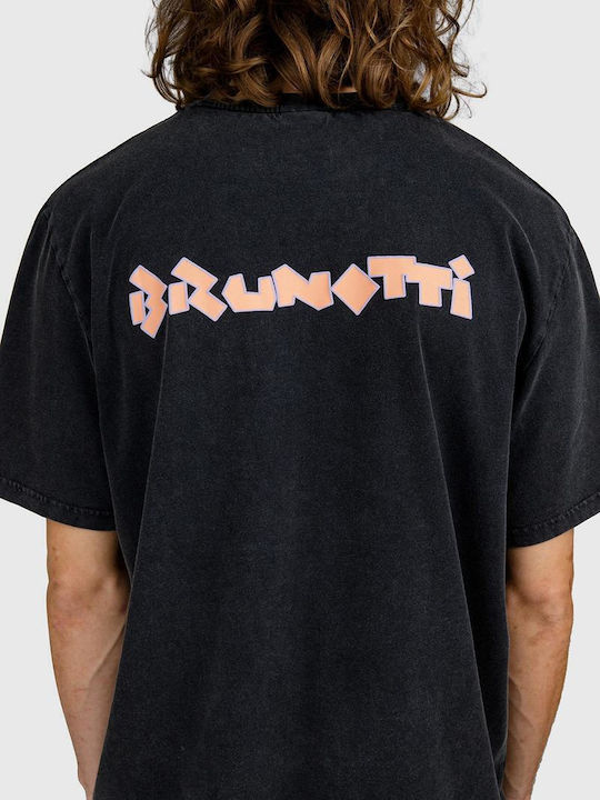 Спортна Тениска Black