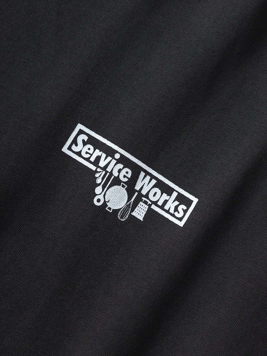 T-shirt Black SW232-BLK
