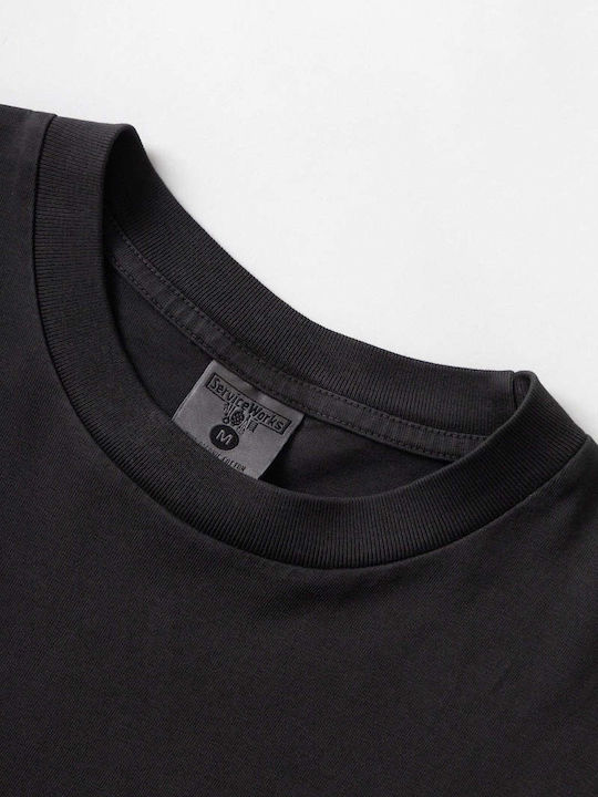 T-shirt Black SW232-BLK