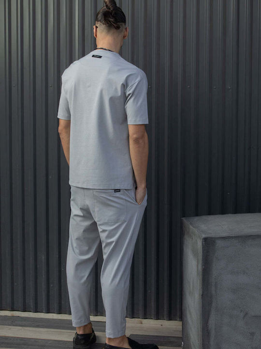 Tricou Gri Deschis