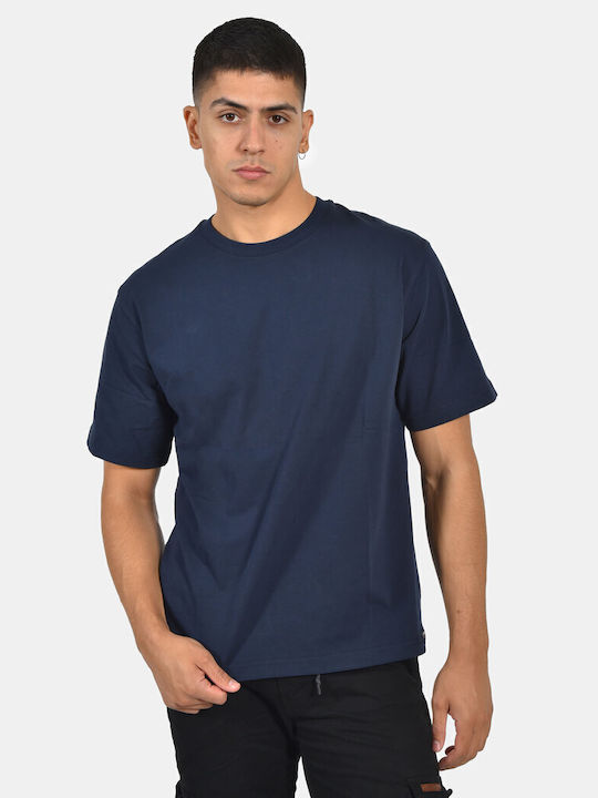 T-shirt Blue