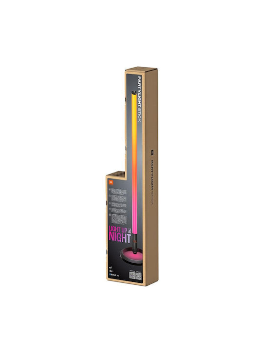 JBL Smart Διακοσμητικό Φωτιστικό LED RGB Μπάρα