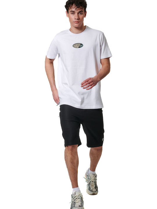 Tricou Alb