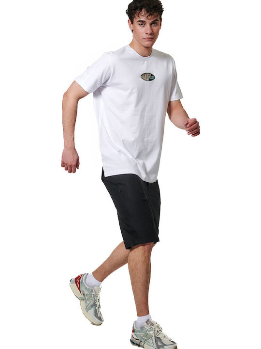 Tricou Alb