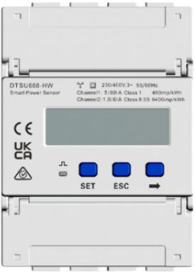 Set 1 Smart Meter Hw