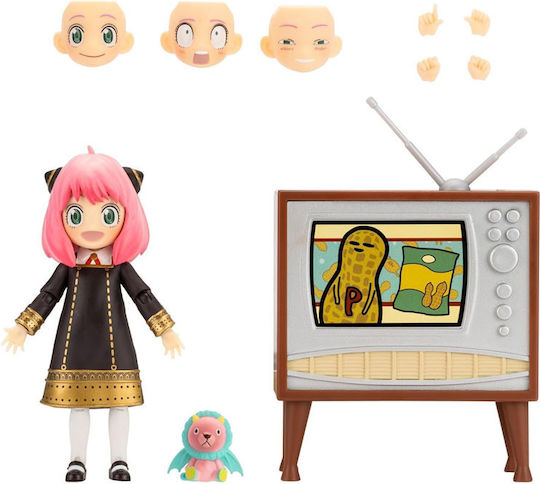 Jazwares Family Action Figure