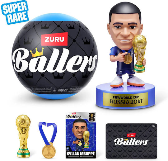 Zuru Fifa Weltmeisterschaft Ballers Sammelbare Figuren