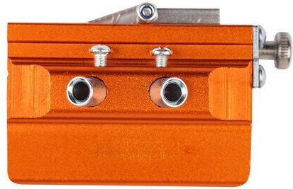 Manual Chainsaw Chain Sharpener Zola 4 Stone Blades Included 10 X 5.5 X 6.5 Cm