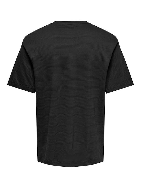 T-shirt Black
