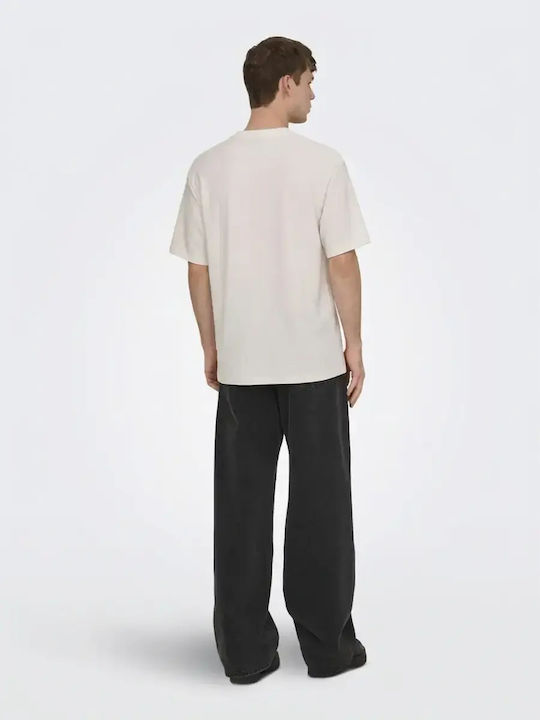 T-Shirt Cloud Dancer