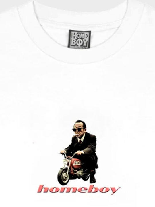Tricou Alb