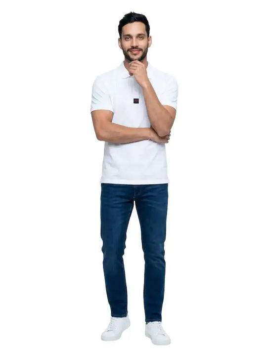 Polo Μπλούζα Λευκό