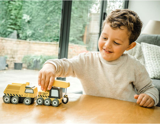 Orange Tree Toys Γερανός για 3+ Ετών