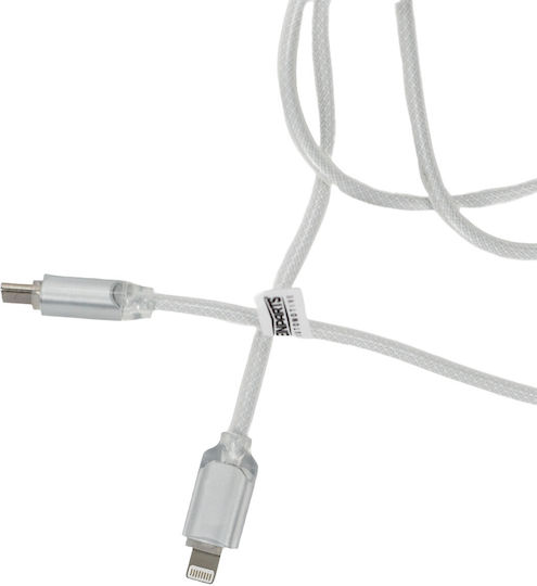 Einparts Usb-c To Lightning Cable 1m 27w Fast Charging Transfer