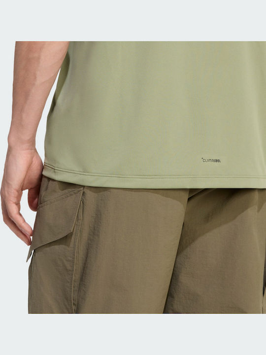 Terrex Sportliches T-Shirt Zeltgrün