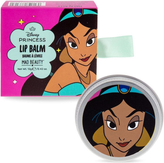 Mad Beauty Jasmine Lip Balm Για Παιδιά Jasmine 12gr