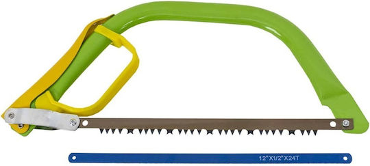 12" Bow Saw 29cm Blade Length Z-tools 4191