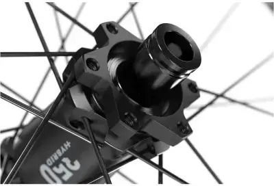 Dt Swiss Roată Spate De Bicicletă 27.5"