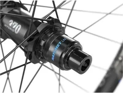 Dt Swiss Roată Spate De Bicicletă 27.5"