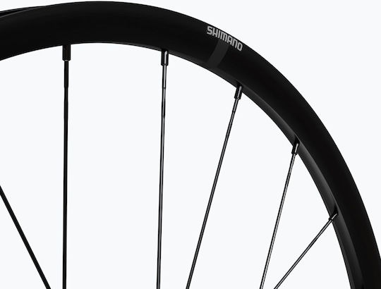 Shimano Εμπρός Τροχός Ποδηλάτου 28"