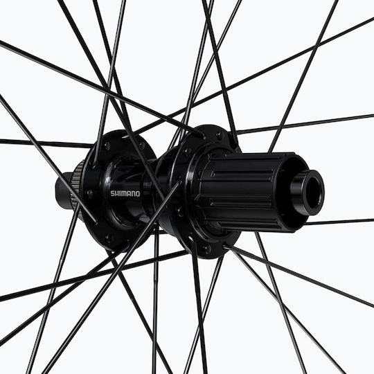 Shimano Εμπρός Τροχός Ποδηλάτου 28"