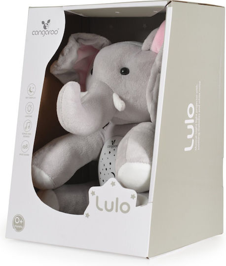 Cangaroo Sleep Toy with Music, Light and Sounds for Newborns