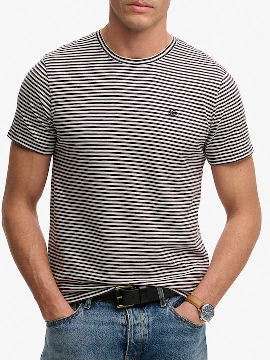 Superdry Essential T-shirt Navy Blue