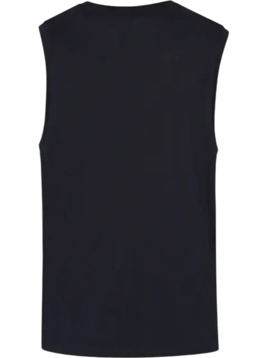 FILA Small Logo Μπλούζα Blkiris