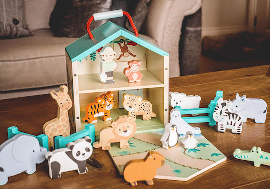 Orange Tree Toys Hölzernes Tier