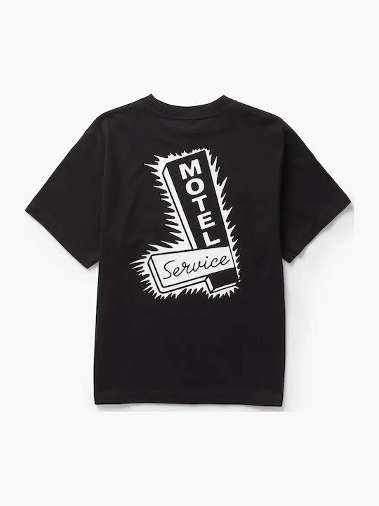 T-Shirt Schwarz