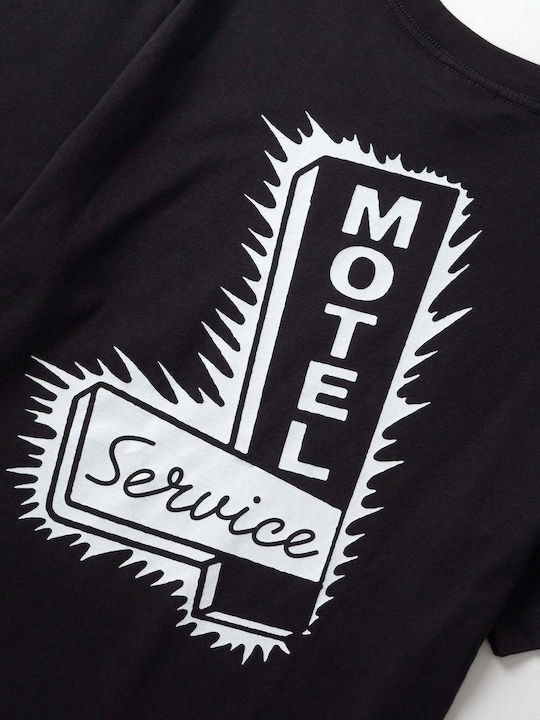T-Shirt Schwarz